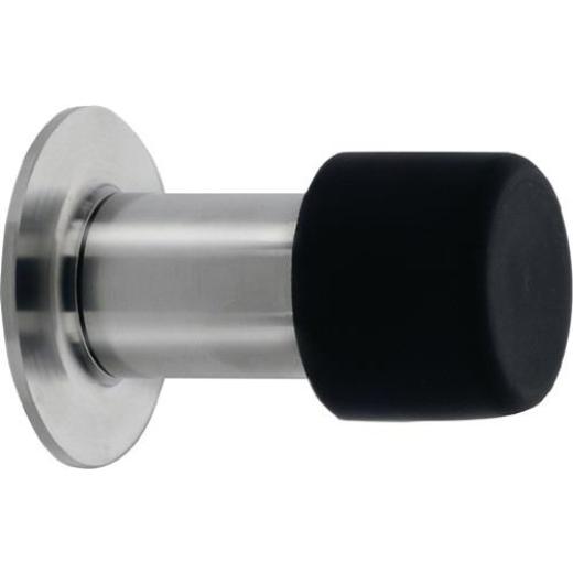 BURG-WÄCHTER - Wandtürpuffer TSW 2390/2365 VA ma L.65mm | 5 Stück