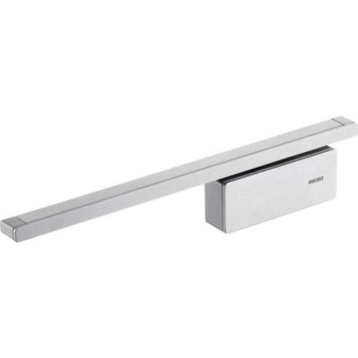 GEZE - Türdämpfer ActiveStop aufliegend silber GLT