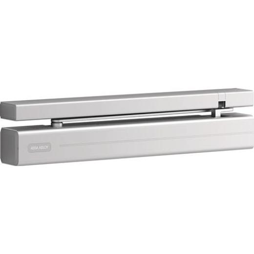 Assa Abloy - Gleitschienentürschließerset DC 700G-CM/ G 150 silber EN 3-6 Normalmont.Bands.