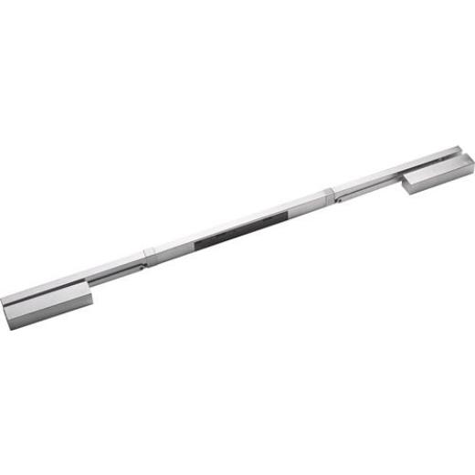 DORMAKABA - TS-Set TS 93 GSR/V-EMR 2/BG silber EN 2-5 Normalmont.BG