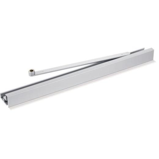 GEZE - Gleitsch.ECturn BG f.GEZE ECturn silber mech.