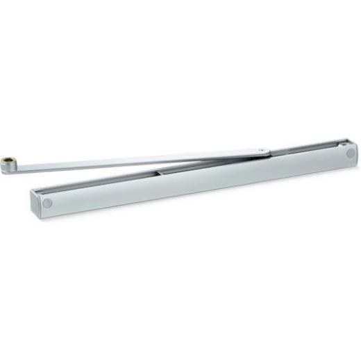 GEZE - Gleitsch.ECline BG f.TS 5000 L ECline silber mech.