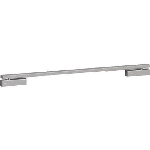 Assa Abloy - Gleitschienentürschließerset DC 700 G-CO-CS silber EN 3-6 Normalmont.BG