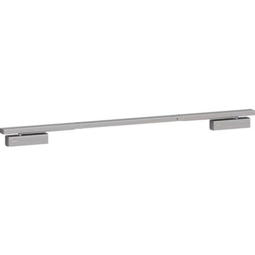 Assa Abloy - Gleitschienentürschließerset DC 700 G-CO-S silber EN 3-6 Normalmont.Bands.