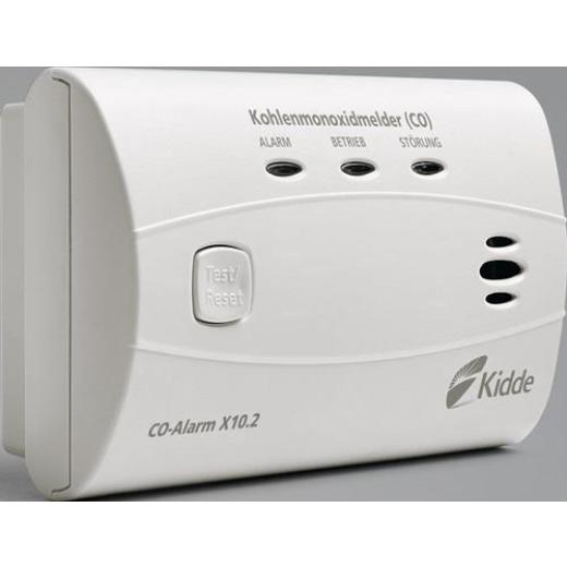 D-Secour European Safety Products GmbH - CO-Melder X10.2 H.71mm weiß 85 dB/3m