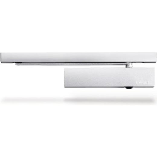 GEZE - TS-Set TS 5000 E silber EN 2-6