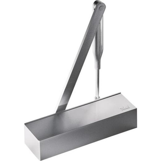 DORMAKABA - TS-Set TS 71 N silber EN 3/4