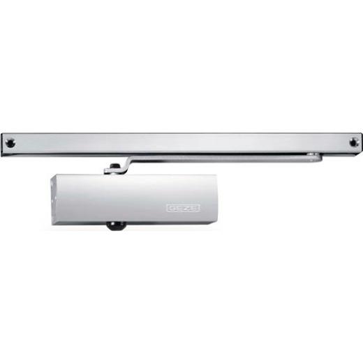 GEZE - TS-Set TS 1500 G silber EN 1