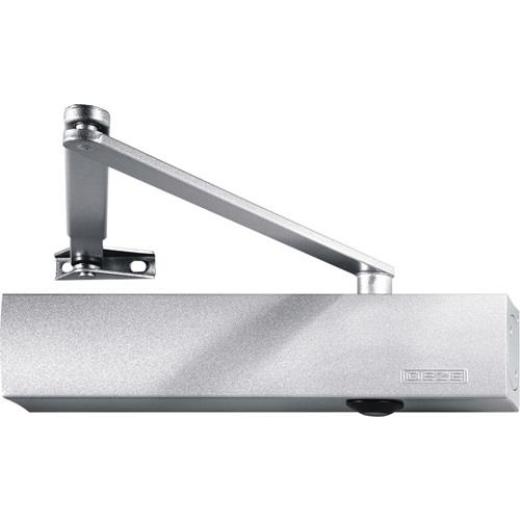 GEZE - TS-Set TS 4000 N/F weiß 9016 EN 1-6