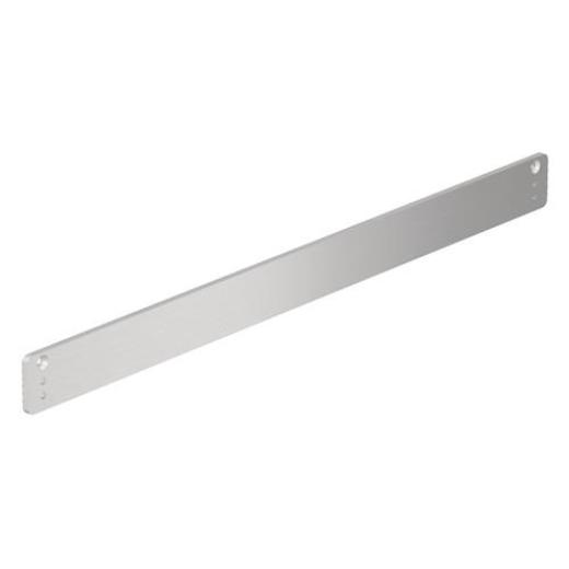 DORMAKABA - Montagepl.f.Gleitsch.G-N XEA silber P600 H.40mm
