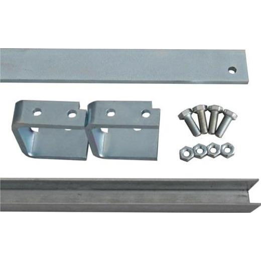 Laufschienenverlängerungs-Set 80842 STA verz.f.Laufschienen-Set 50x10mm BETZ