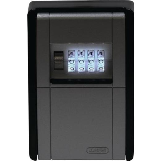 ABUS - Schlüsseltresor 787 LED H119xB82xT42mm m.LED Zahlenschl.