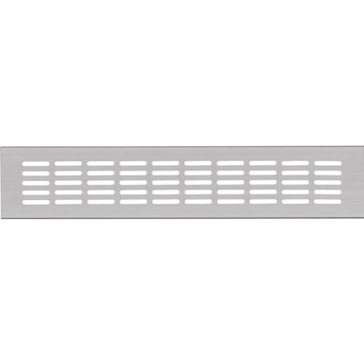 LM-Stegblech 3060 L.1000mm B.80mm Alu.S.1,5mm