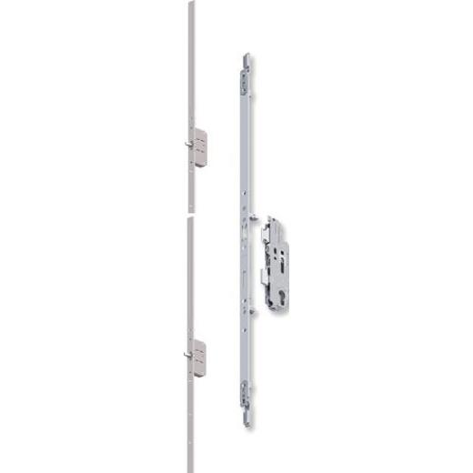 FUHR - Renovierungs-Schloss-Set Multisafe PZ 24/40/92/10mm U-St.R