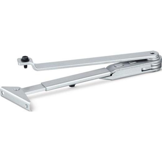 GEZE - Feststellgestänge silber Stand.f.TS 1500