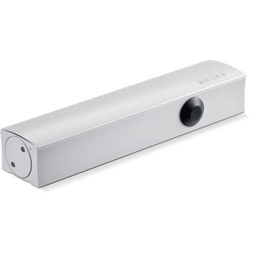 GEZE - Scherentürschließer TS 4000 S silber EN 1-6 mit Schließverzögerung