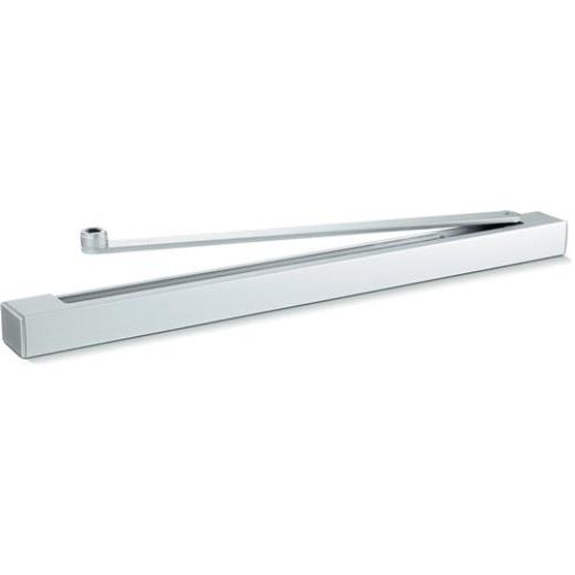 GEZE - Gleitsch.E-BG f.TS 5000 L silber e-mech.
