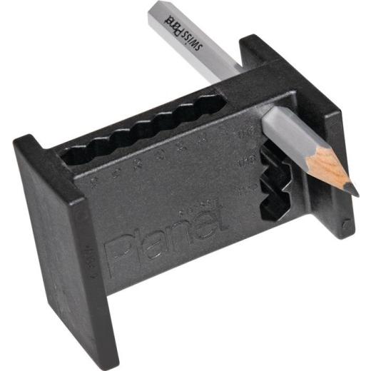 Anreisshilfe schwarz zu FSR 6000 Material Ku.PLANET