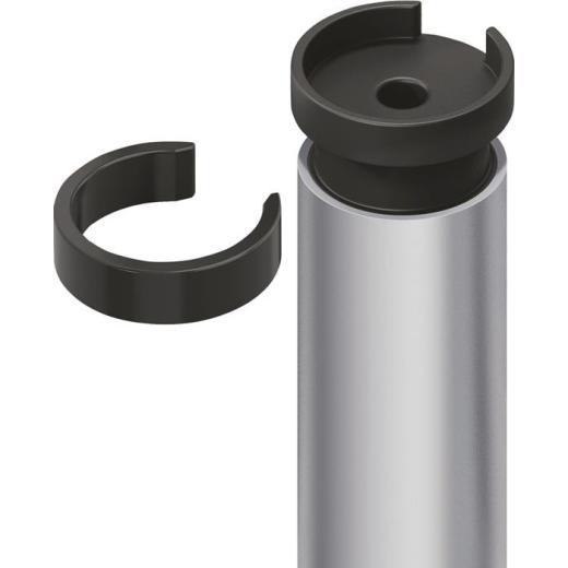 Fingersch.FSA 8800 L.1755mm f.2 Segmente,Bands.Band-D.22mm S22,farblos elox.EV1