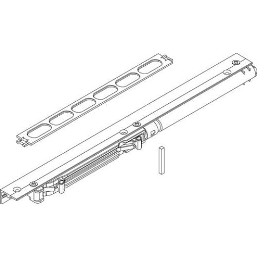 Einzugsdämpfung Levolan 60 Softstop Kompletts.re.GEZE