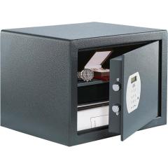 Möbeltresor Pure-Safe PS 130 E H320xB440xT350mm 38,8l anth.BURG-WÄCHTER