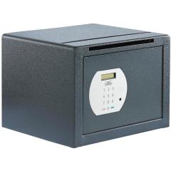 Möbeltresor Pure-Safe PS 120 E EWS H255xB350xT300mm 20,5l anth.BURG-WÄCHTER