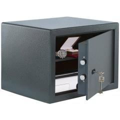 Möbeltresor Pure-Safe PS 130 K H320xB440xT350mm 38,8l anth.BURG-WÄCHTER