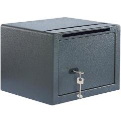 Möbeltresor Pure-Safe PS 120 K EWS H255xB350xT300mm 20,5l anth.BURG-WÄCHTER