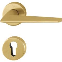 Rosettengrt.Macau M1646/42KV/42KVS MS F78-1-R PZ DIN L/R D/D HOPPE