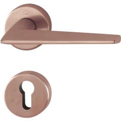 Rosettengrt.Macau M1646/42KV/42KVS MS F84-1-R PZ DIN L/R D/D HOPPE