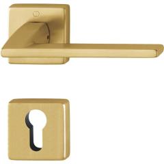 Rosettengrt.Bergamo M1628/843KV/843KVS MS F78-1-R PZ DIN L/R D/D HOPPE