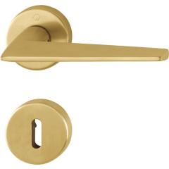 Rosettengrt.Macau M1646/42KV/42KVS MS F78-1-R OB DIN L/R D/D HOPPE