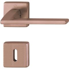 Rosettengrt.Bergamo M1628/843KV/843KVS MS F84-1-R OB DIN L/R D/D HOPPE