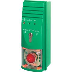 Fluchtwegsteuerung 1338 AP m.integrierter Stromversorgung 0 b.+40GradC