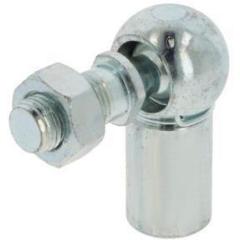 Winkelgelenk CS19 -M14x1.5-LH-INOX STA CHIAVETTE