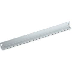 Montagewinkel T-Stop f.Gleitsch.BG silber GEZE