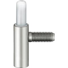 Rahmenteil V 8100 WF U STA verz.f.2tlg.Stahlzargen Nachrüstband SIMONSWERK | 20 Stück