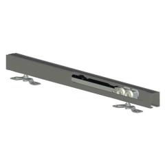 Einzugsdämpfung Perlan 140 SoftStop 80kg EV 1 Erweiterungs-Set 900-1290mm GEZE