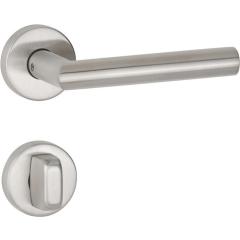 Drückergrt.Basic 02 VA 60 VA ma Gehrung WC DIN L/R D/D 30 TECWERK