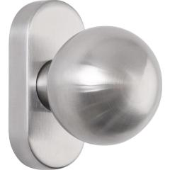 Rahmentürknopf 2085 Material VA 60 ger.festdrehbar TECWERK