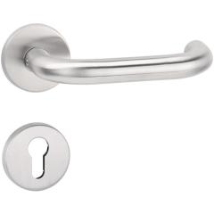 Rosettengrt.NW-401-4 VA 60 U-Form PZ DIN re.ger.Wg TECWERK