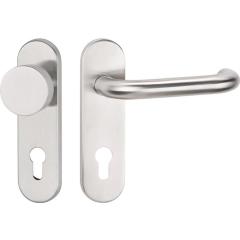 FS-Garnitur NW-495 VA 60 TS 45-58mm PZ rd.DIN L/R TECWERK