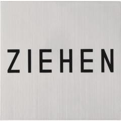 Hinweiszeichen NW-4600-7 VA Farb-Nr.60 B.126mm H.126mm TECWERK