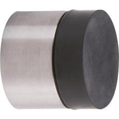 Wandtürpuffer Gum.schwarz L.12mm TECWERK