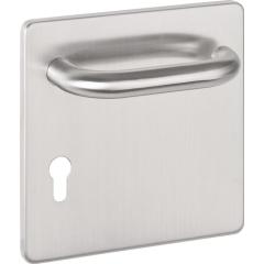 FS-Garnitur NW-495-1 VA 60 TS 39-52mm quad.DIN L/R TECWERK