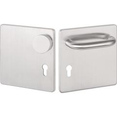 FS-Garnitur NW-445-4 VA 60 D/K TS 39-52mm PZ quad.DIN re.TECWERK