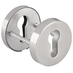 Schutzrosette NW-130-1 VA 60 rd.S.11,5mm TECWERK