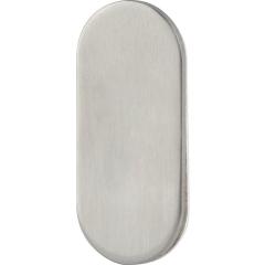 Kleberosette VA ma 60 Schildst.3mm bl.ov.TECWERK