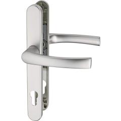 Profiltürgarnitur Hera Alu.F1 PZ TS 60-80mm EDI