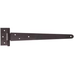 Kreuzgehänge L.495x40xB.90x46xStärke 2,5mm STA katapor. aufgetr. schw. Tauchlack | 10 Stück